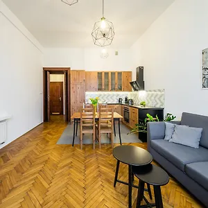 Apartament Zacisze Wawelofts Apartment Krakow