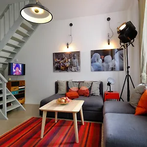 Pawlansky Apartment Prague