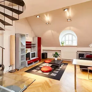 Letna Apartment Prague